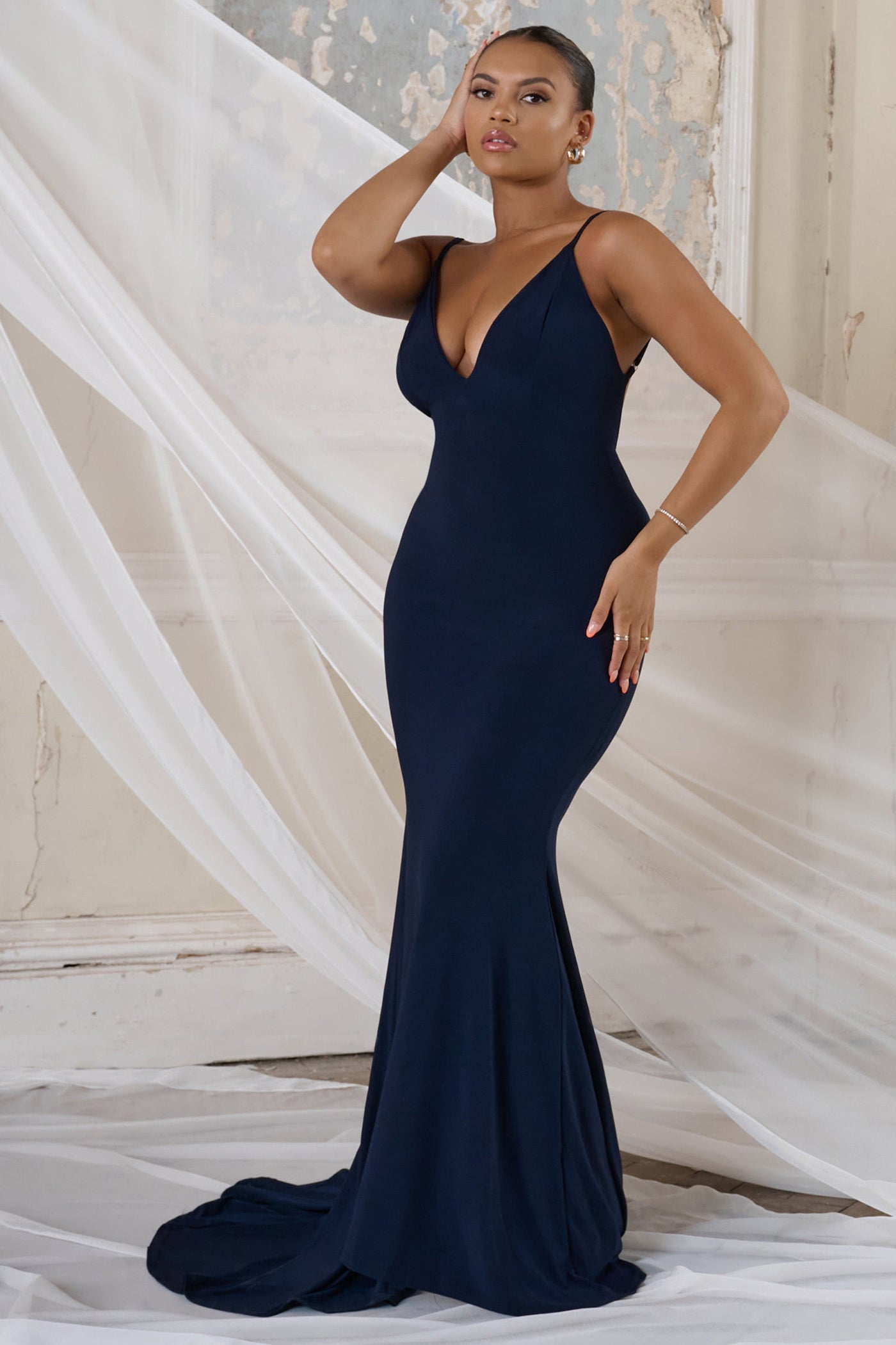 bum ruched dress Ruched Bum Back Dress